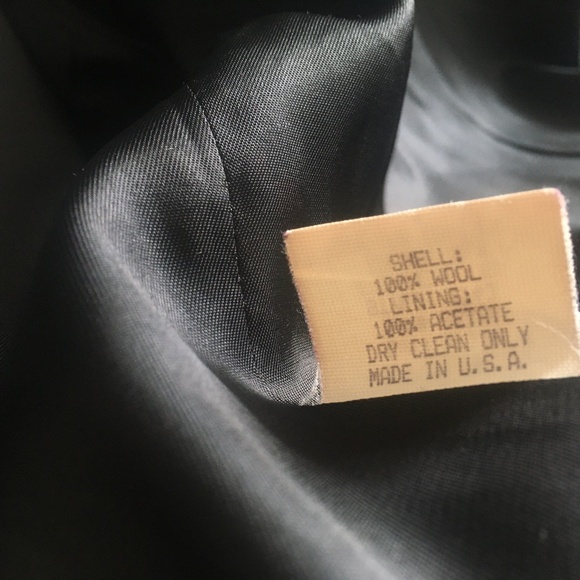 Kristen Blake Midnight Pea Coat - Picture 11 of 13